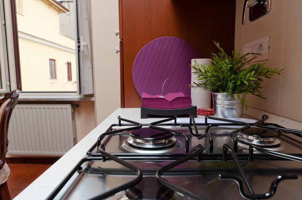 Finally Roma Apartment Phòng bức ảnh