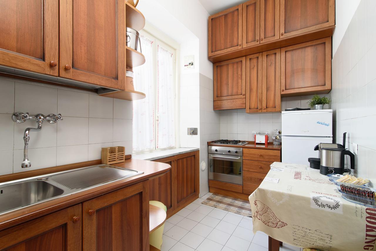 Finally Roma Apartment Ngoại thất bức ảnh