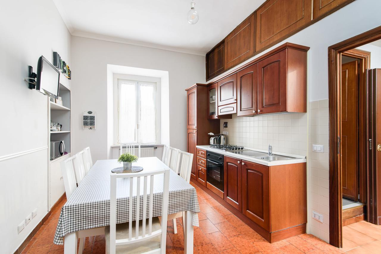 Finally Roma Apartment Ngoại thất bức ảnh