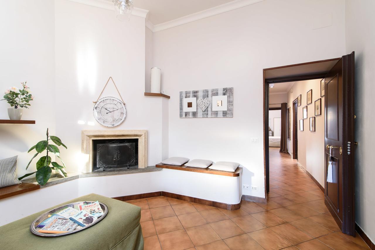 Finally Roma Apartment Ngoại thất bức ảnh