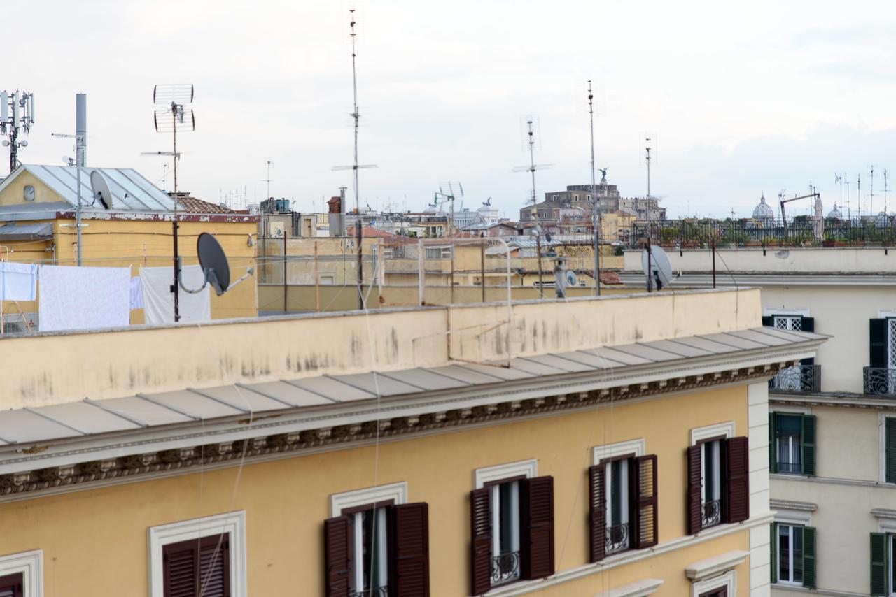Finally Roma Apartment Ngoại thất bức ảnh